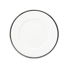 Comet Platinum Salad / Dessert Plate, Platinum