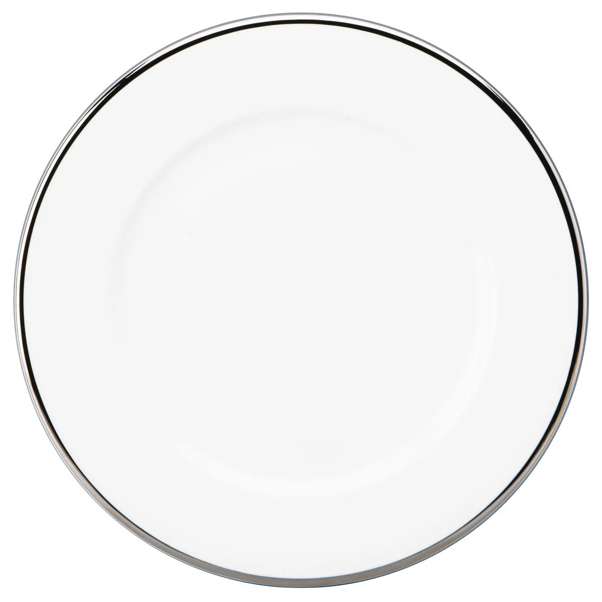 Comet Platinum Round Platter / Charger Plate