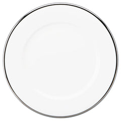 Comet Platinum Round Platter / Charger Plate