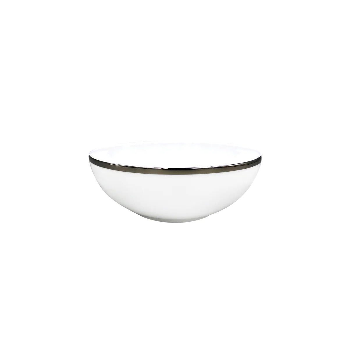 Comet Platinum Cereal Bow, Platinum