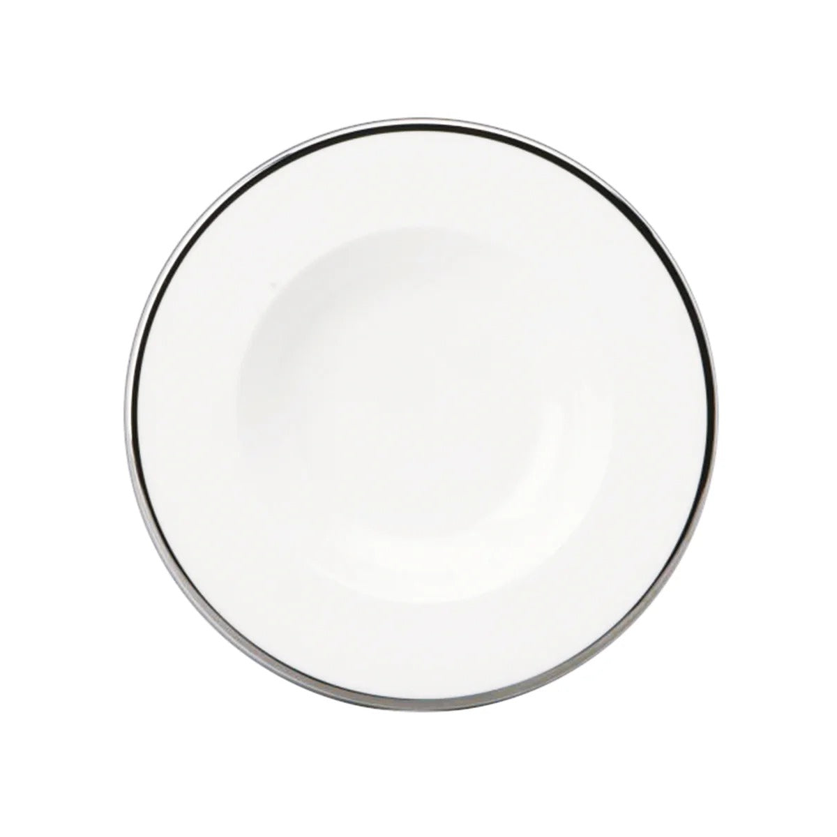 Comet Platinum Soup Bowl, Platinum
