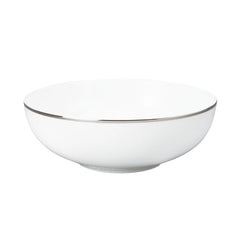 Comet Platinum Serving Bowl, Platinum