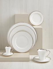 Comet Platinum Serving Bowl, Platinum