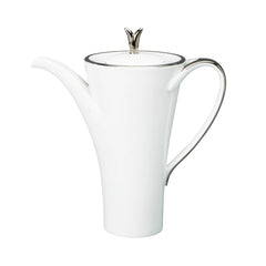 Comet Platinum Coffee Pot, Platinum