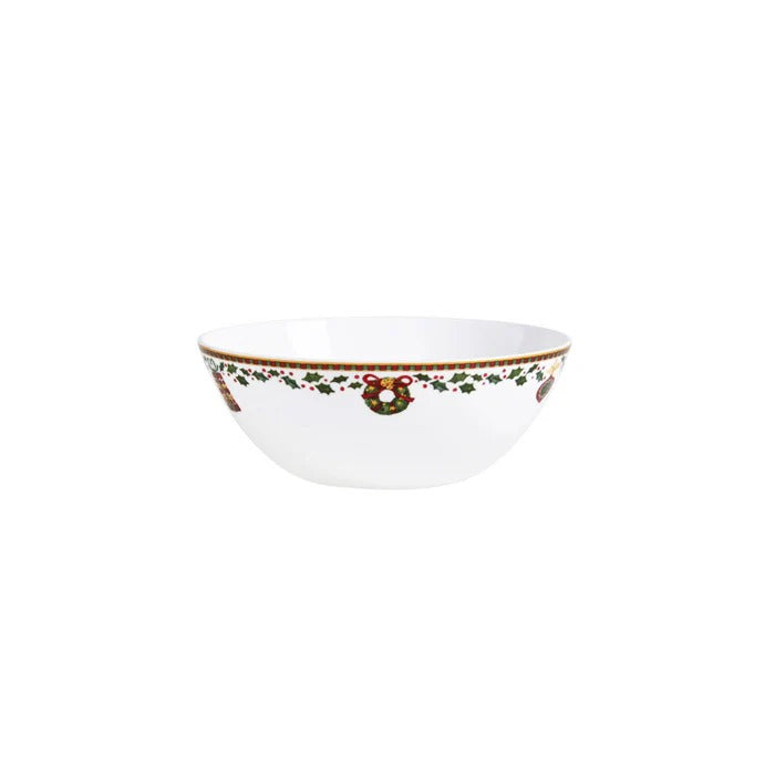 Nutcracker Cereal Bowl / All Purpose