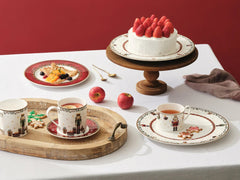 Nutcracker Soup Bowl