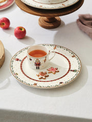 Nutcracker Tea Cup & Saucer