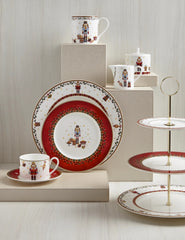 Nutcracker Cereal Bowl / All Purpose