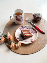 Marble Chianti Cylinder Mug