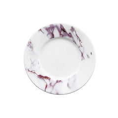 Marble Chianti Tea Cup & Saucer