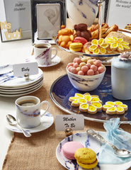 Marble Chianti Espresso Cup & Saucer