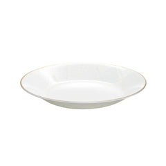 Alligator White Soup Bowl