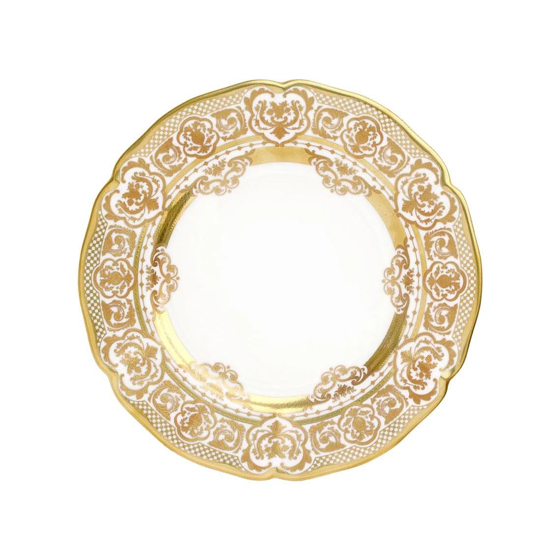 Carlsbad Queen White, Salad / Dessert Plate