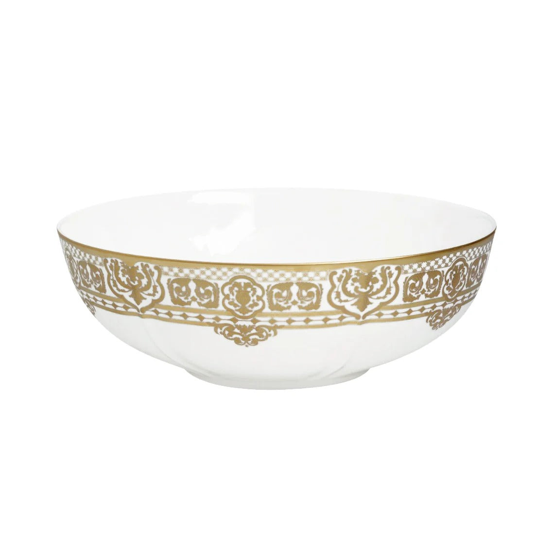 Carlsbad Queen White Vegetable Serving Bowl / All purpose
