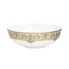 Carlsbad Queen White Vegetable Serving Bowl / All purpose