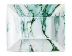 Marble Verde Vide Poche/ Jewelry Tray