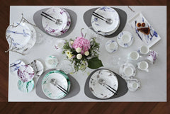 Marble Verde Dinner Plate