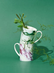 Marble Chianti Cylinder Mug