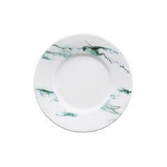 Marble Verde Tea Cup & Saucer