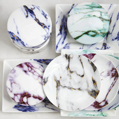 Marble Verde Jewelry Box