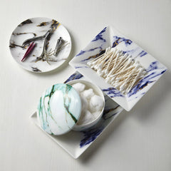 Marble Verde Jewelry Box