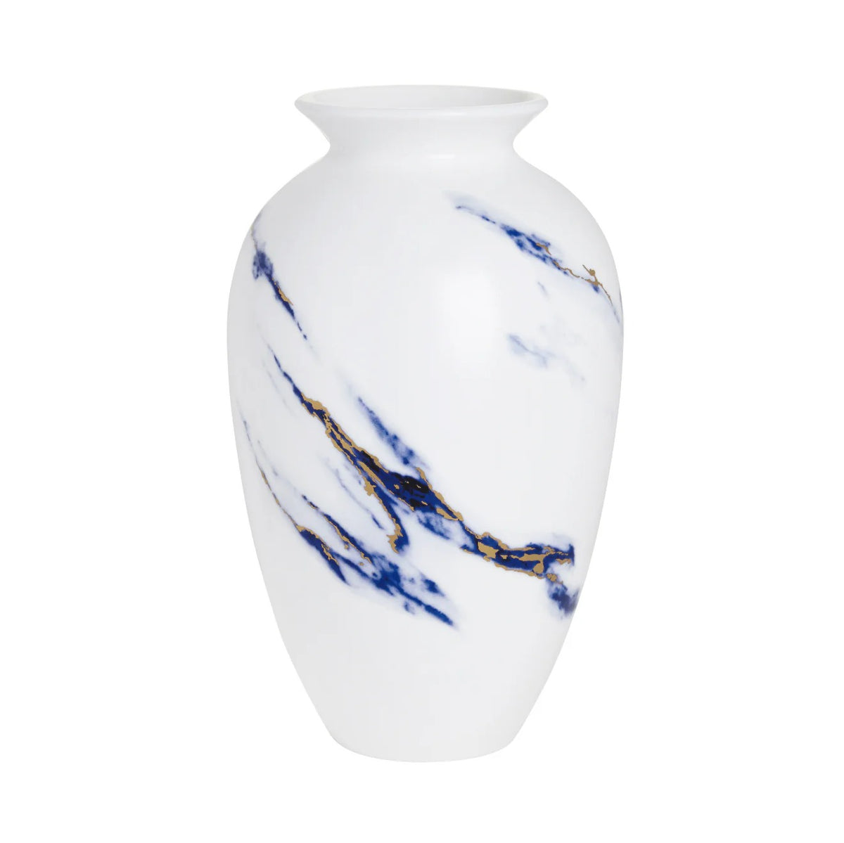 Marble Azure 12 Urn Vase