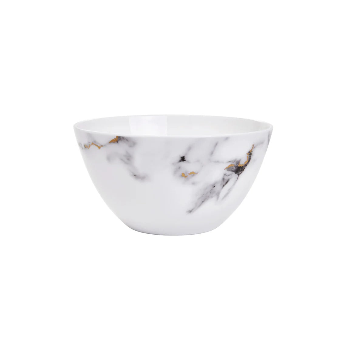 Marble Venice Fog Small Vegetable Bowl/ All Purpose