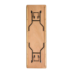 Rectangular Banquet Table 8ft - 96" X 30" RENTAL