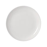 White Salad Plate