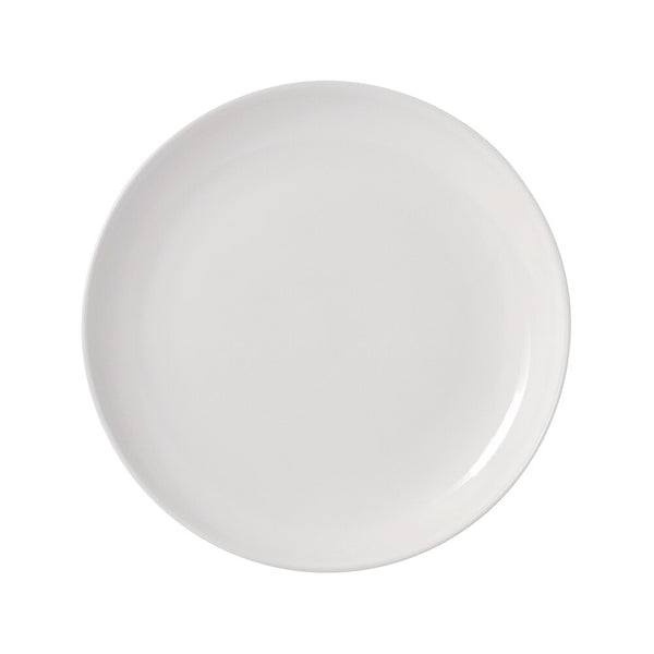 White Salad Plate