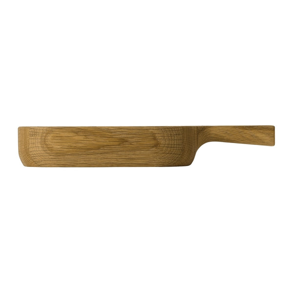 Wood Handled Server