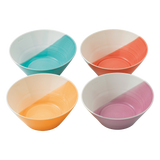 Colors Noodle Bowl (set Of 4)