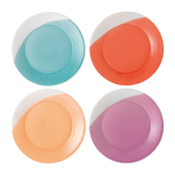 Colors Salad Plates (set Of 4)