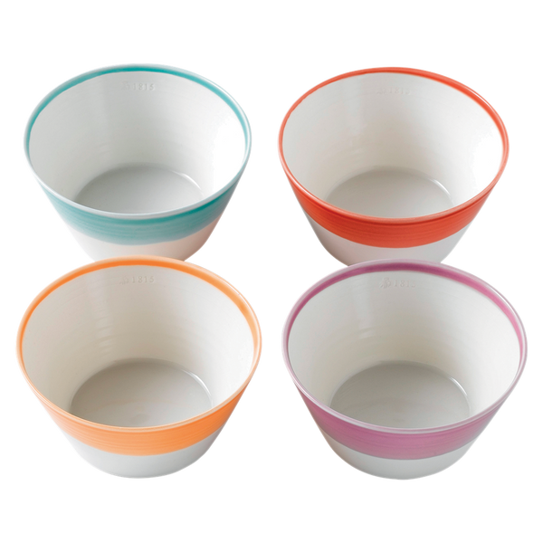 Colors Cereal Bowl (set Of 4)
