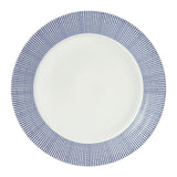Blue Dots Dinner Plate