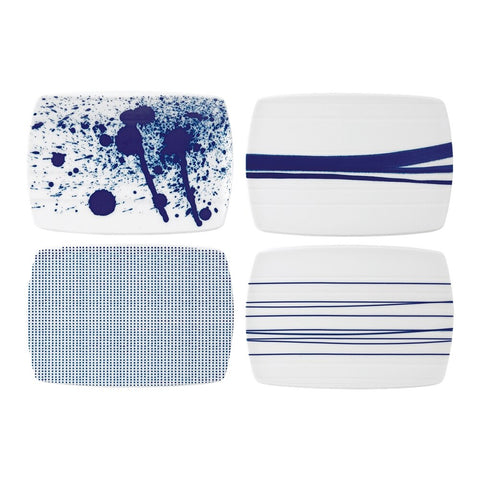 Blue Cheese Boards (set Of 4)