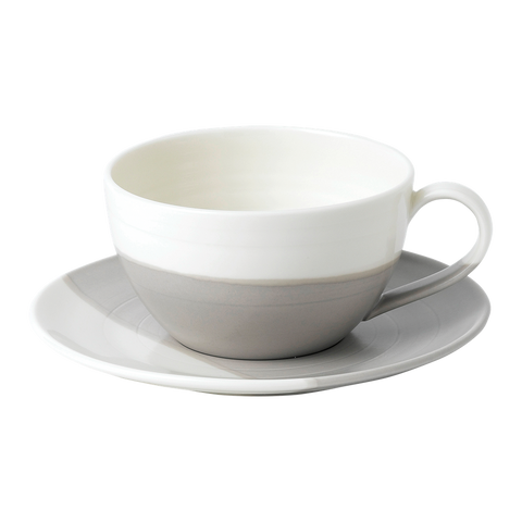 Latte Cup & Saucer Set