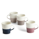 Grande Mug (set Of 4)