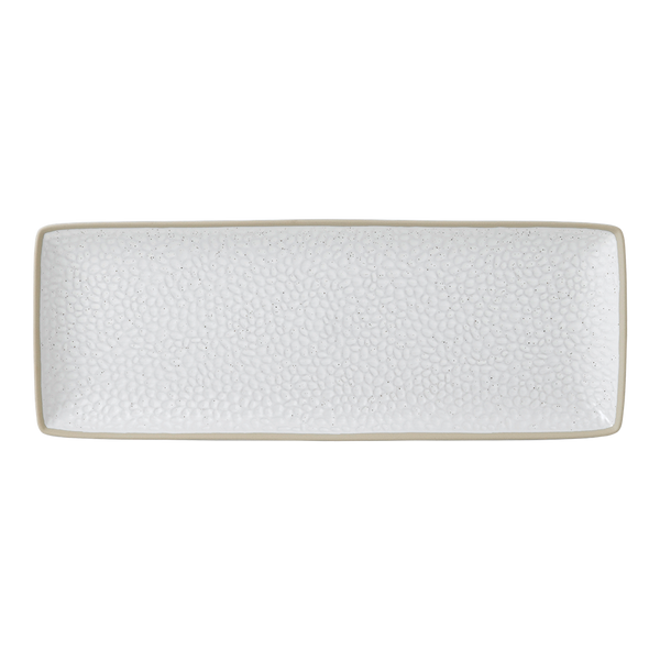 Hammer White Large Serving Platter