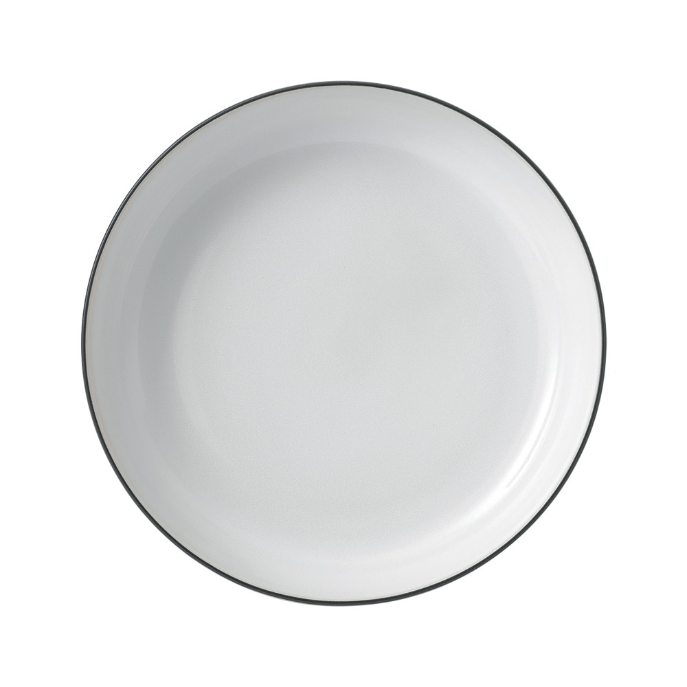 White Pasta Bowl