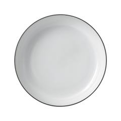 White Pasta Bowl