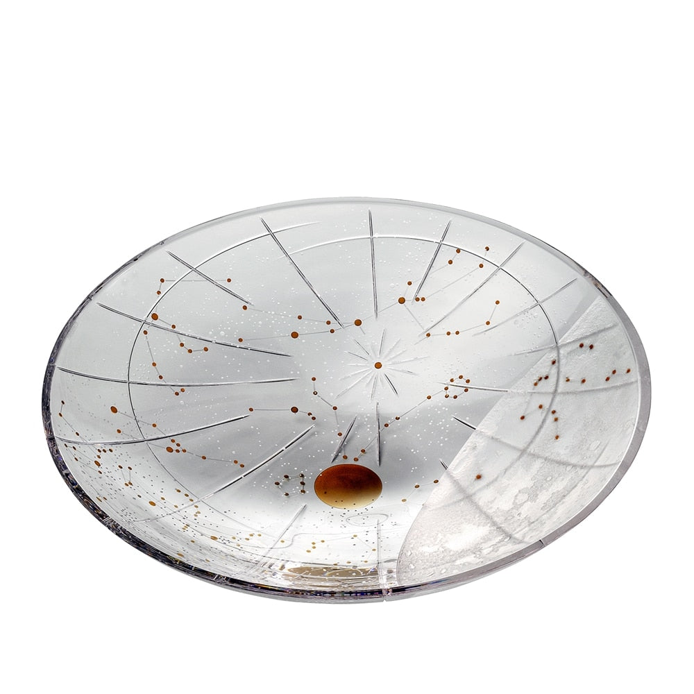 Stellar Mastercraft Lunar Low Bowl 40cm 16in