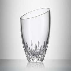 Lismore Essence 9in Angular Vase
