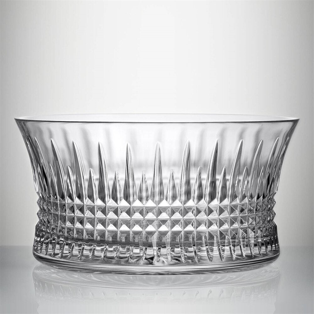 Lismore Diamond Bowl 25cm 10in