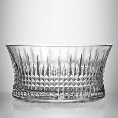 Lismore Diamond Bowl 25cm 10in