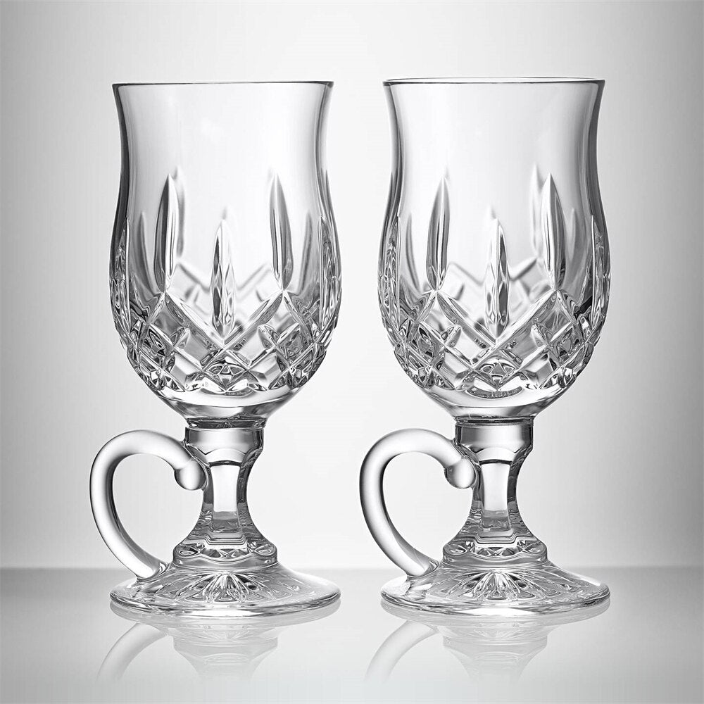 Lismore Irish Coffee, Pair
