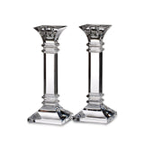 Marquis Treviso 8in Candlestick, Pair
