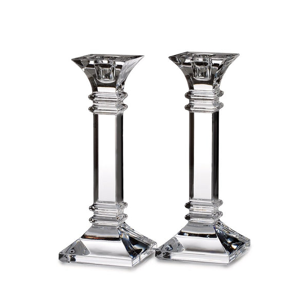Marquis Treviso 8in Candlestick, Pair