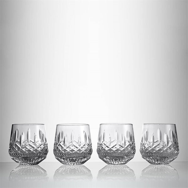 Lismore 7.5oz Old Fashioned, Set Of 4