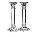 Marquis Treviso 10in Candlestick, Pair